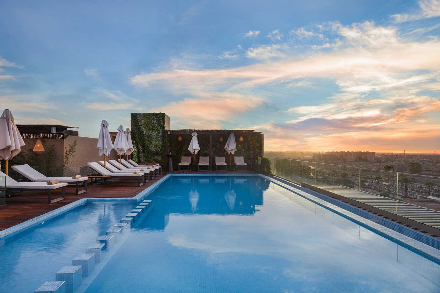 Pool, Longue Vie Hotel Marrakech
