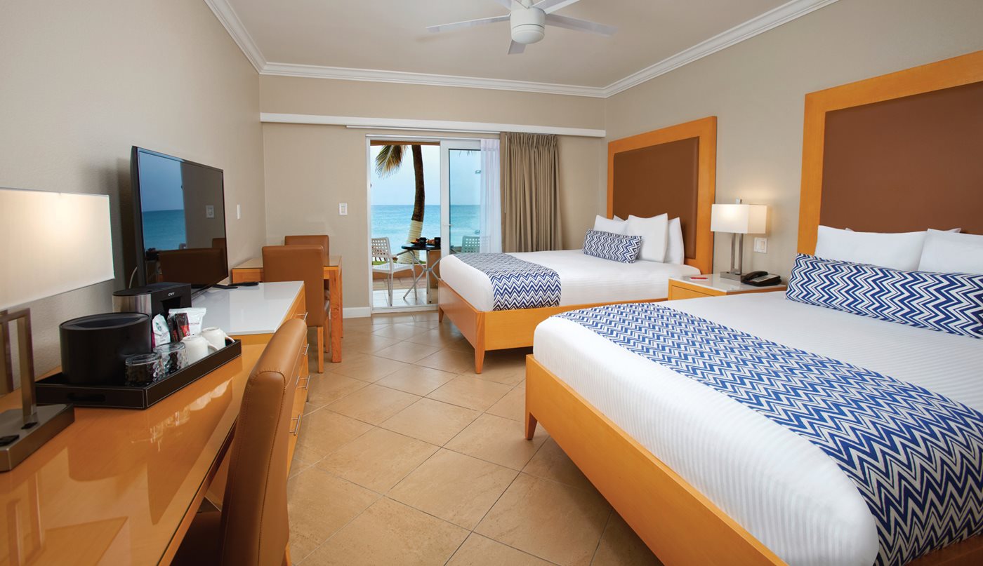 Rooms - Divi Little Bay Beach Resort - St.Martin/St.Maarten | Transat