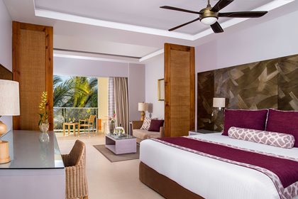 Deluxe room king-size, Dreams Royal Beach Punta Cana