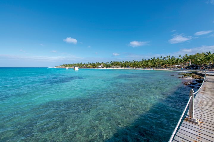 Beach, Viva Dominicus Beach by Wyndham, La Romana