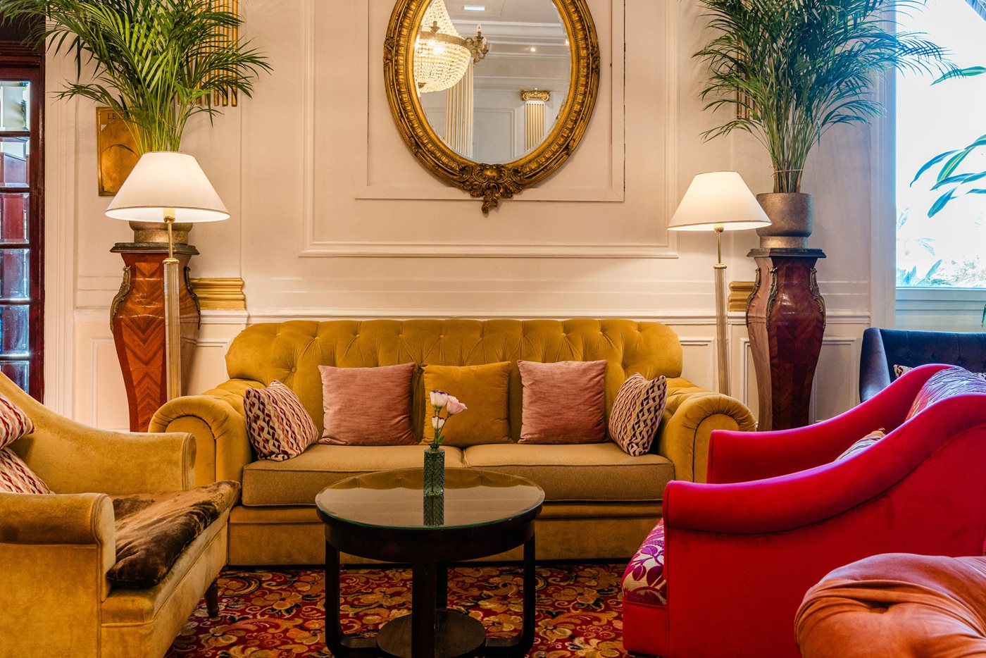 Hôtel, Hôtel West End Nice