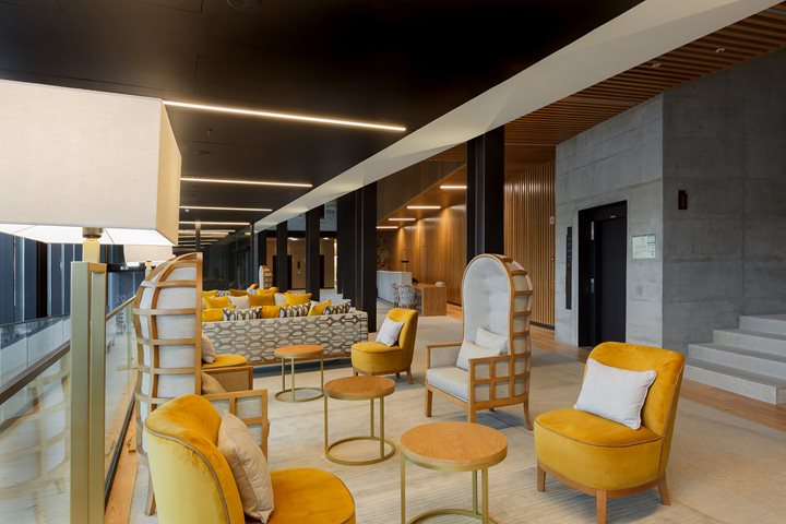 Hall, Neya Porto Hotel
