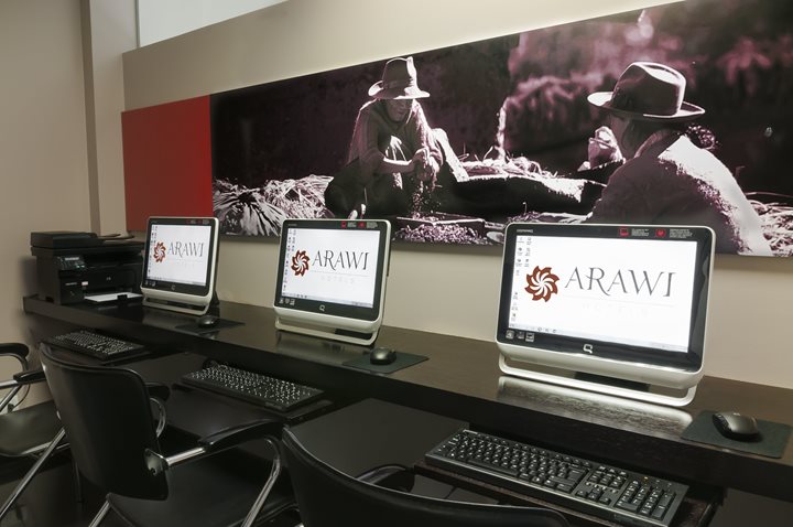 Business Center, Arawi Miraflores Prime Lima