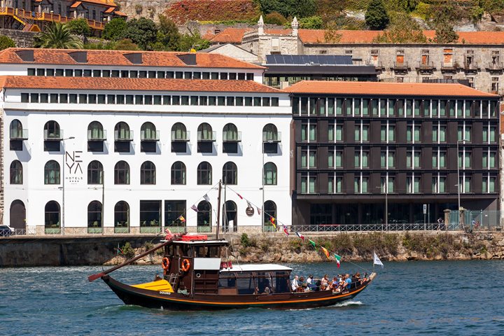 Façade de l'hôtel, Neya Porto Hotel, Porto
