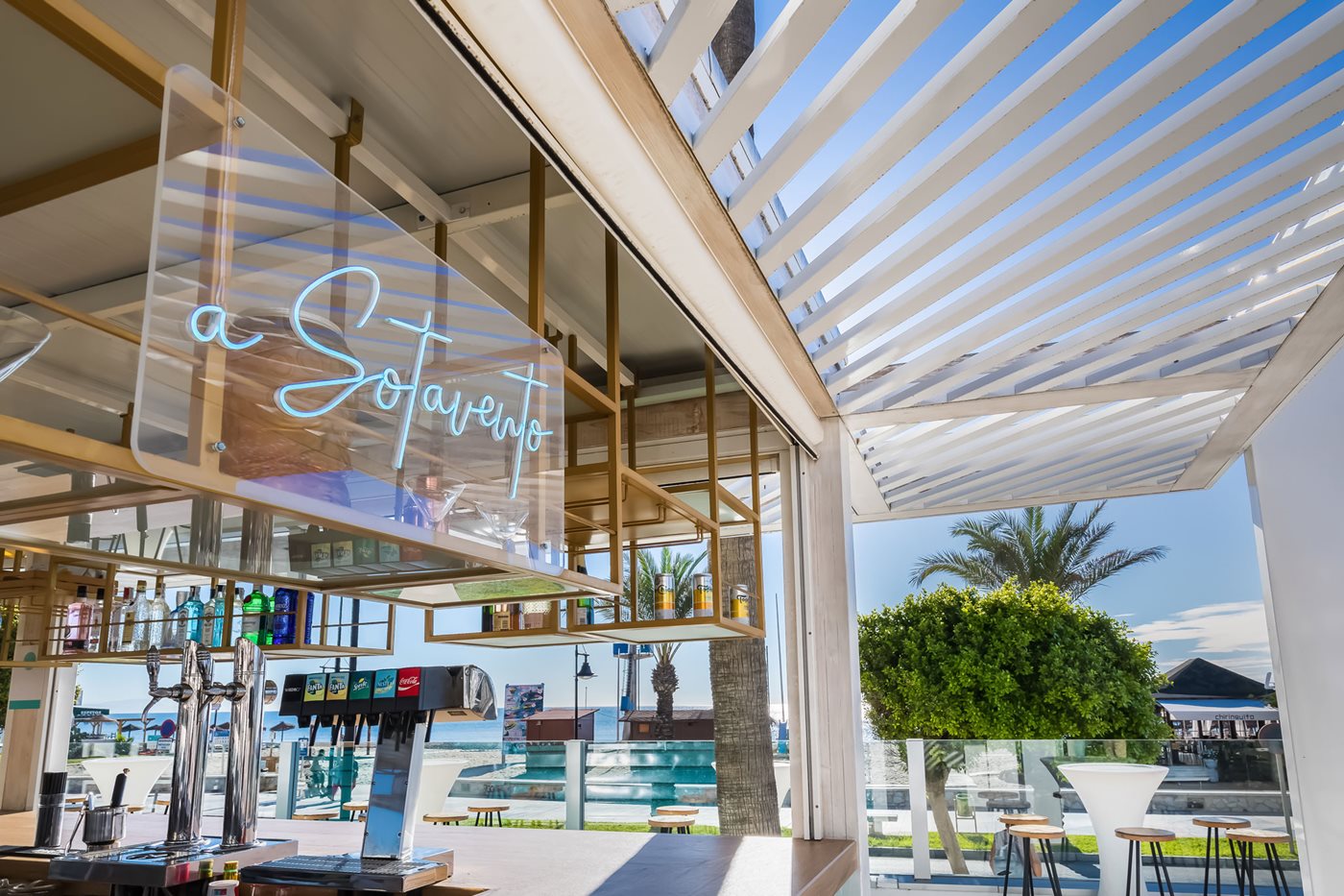 Pool Bar , Occidental Torremolinos Playa