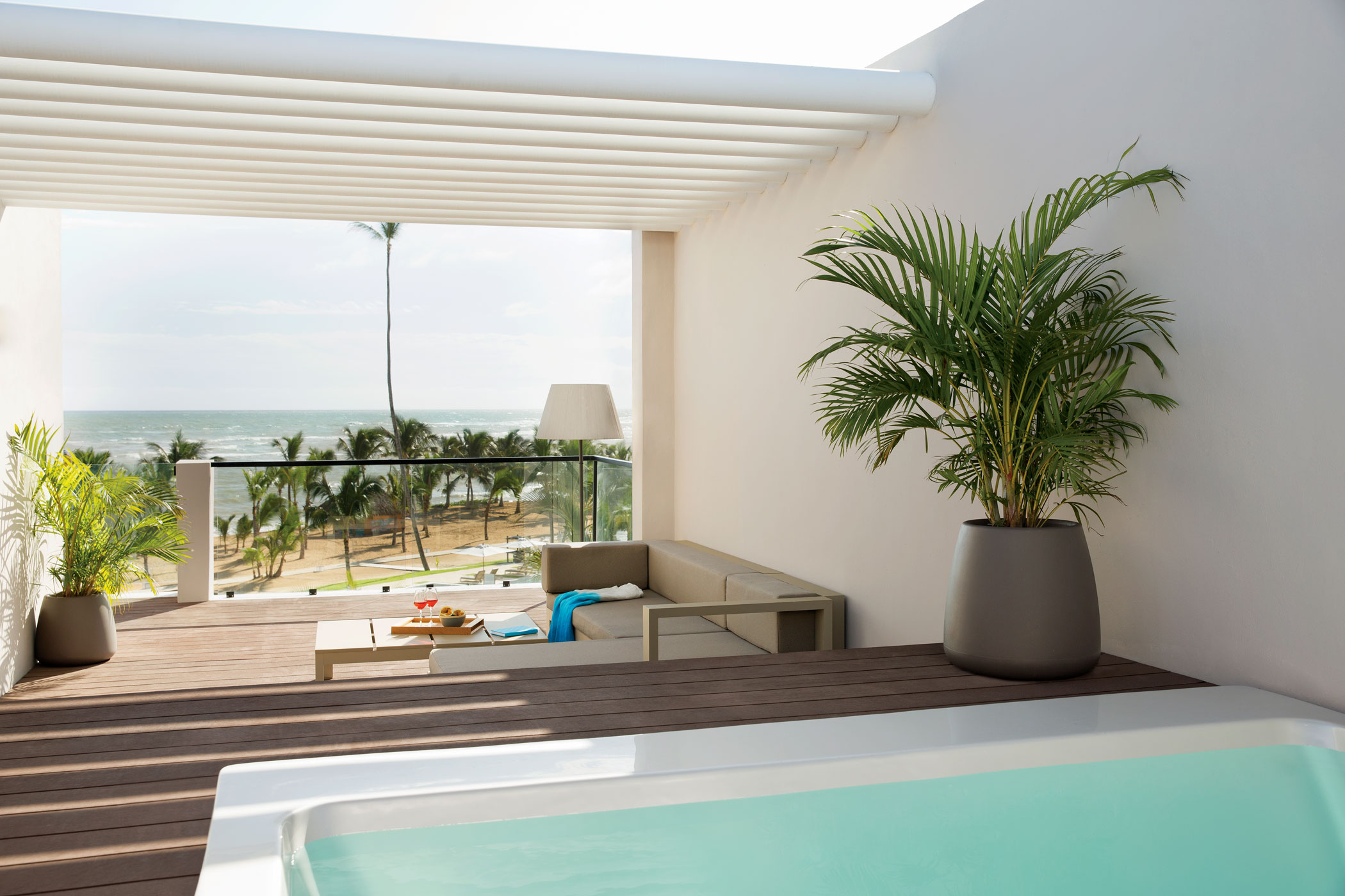 Excellence El Carmen Punta Cana Transat