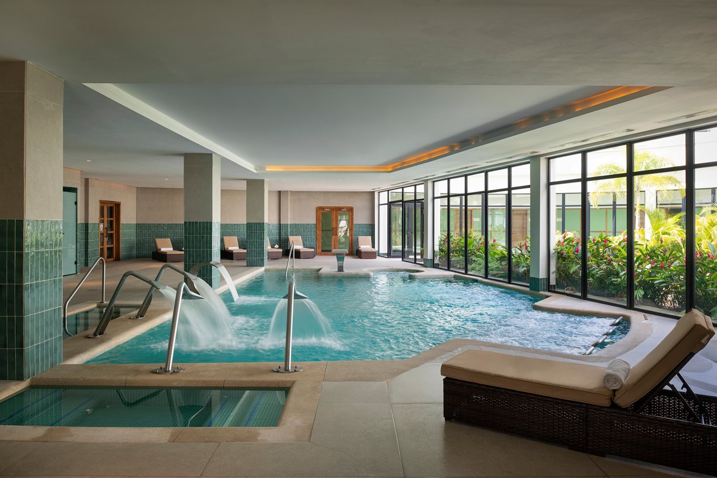 Spa, Ocean Eden Bay