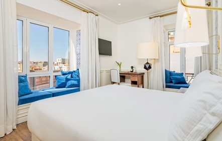 Chambre simple, H10 Duque de Loulé