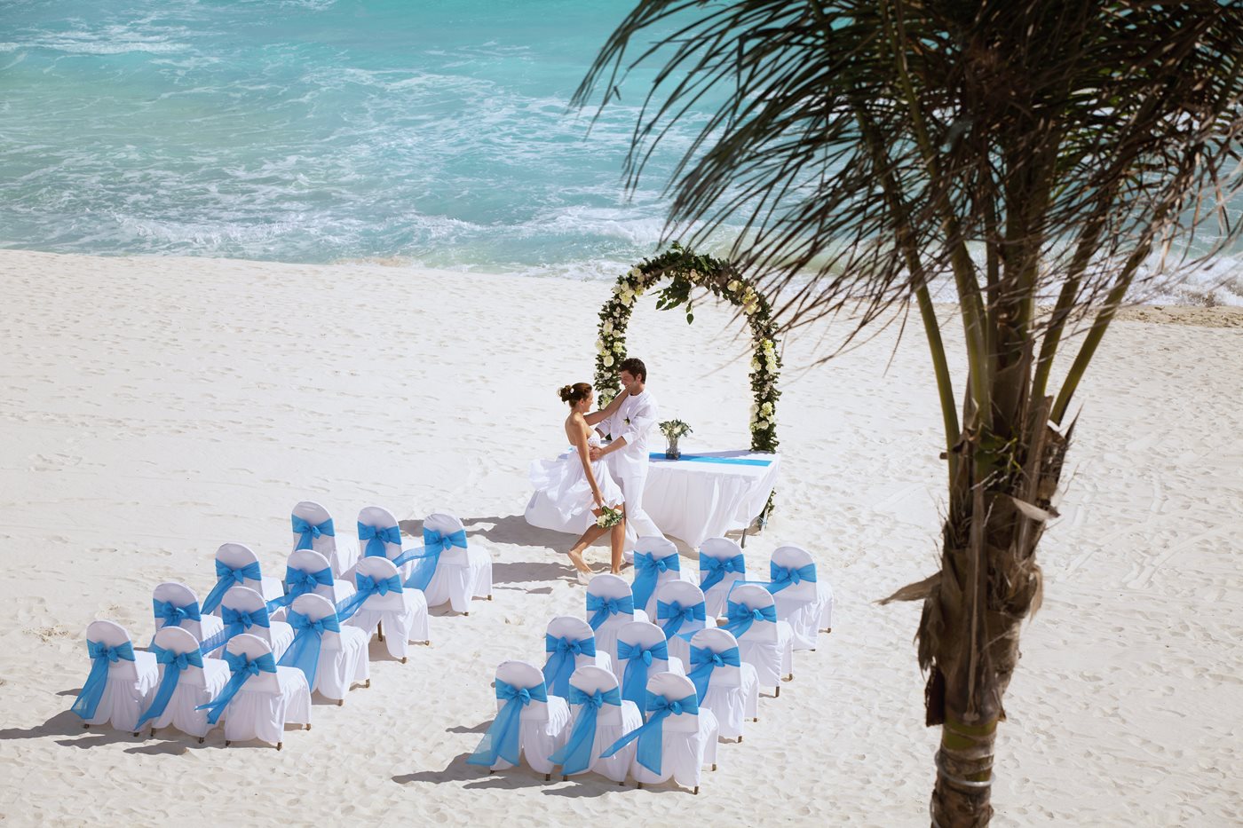 Wedding, Occidental Tucancun, Cancun