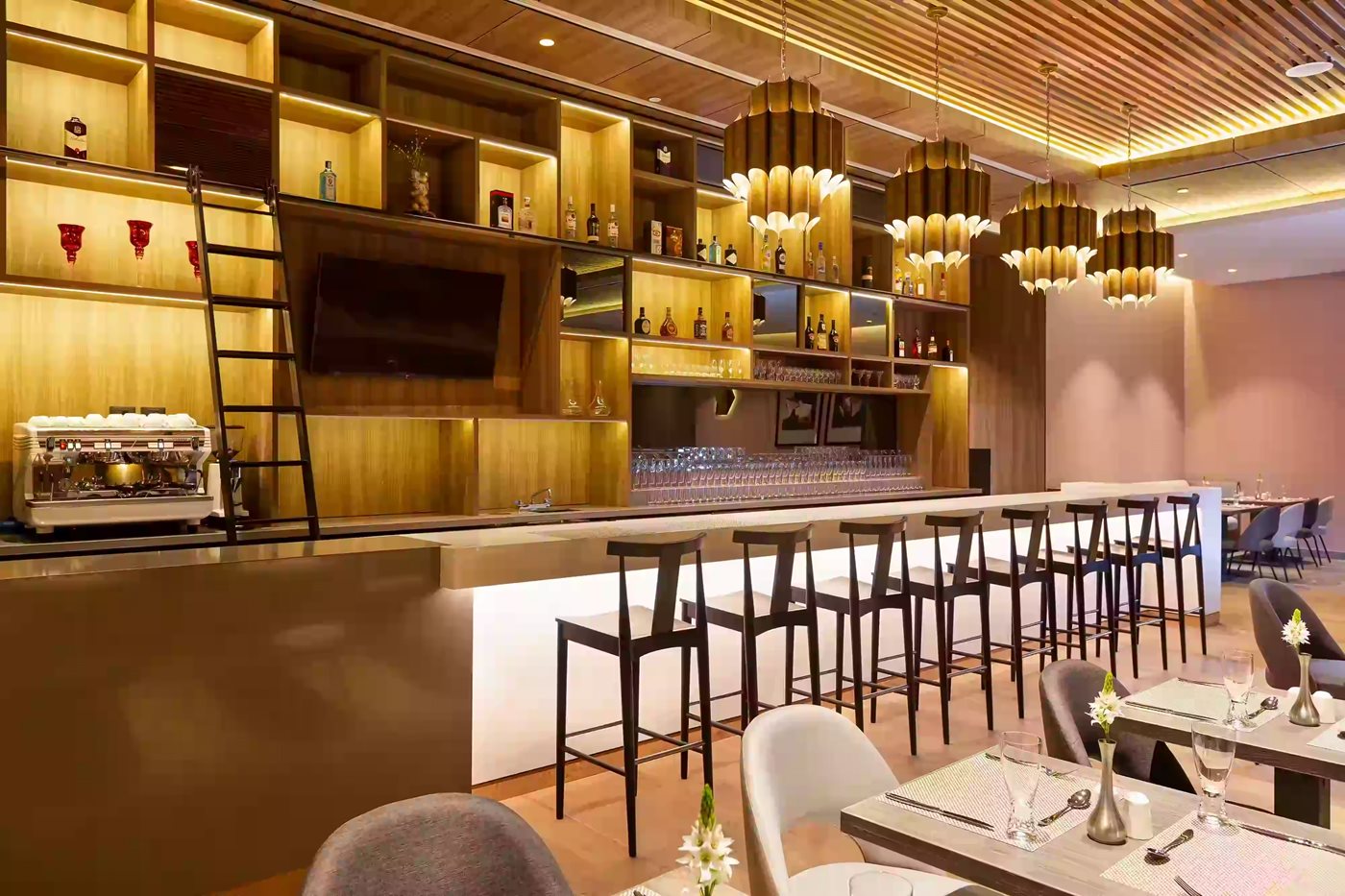 Bar, Holiday Inn Lima Miraflores