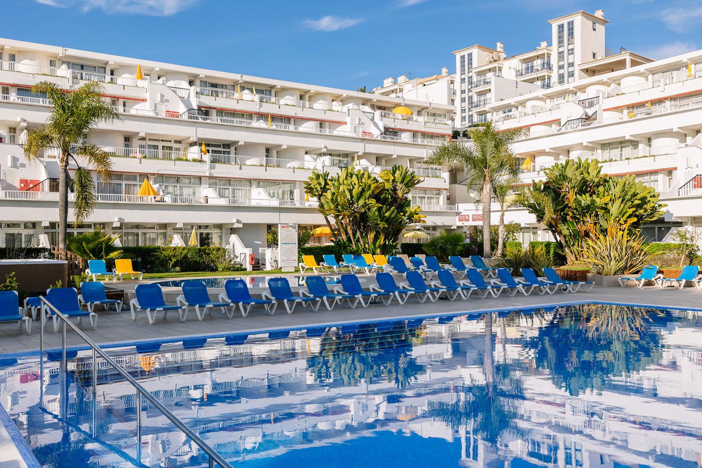Pool, Muthu Clube Praia da Oura