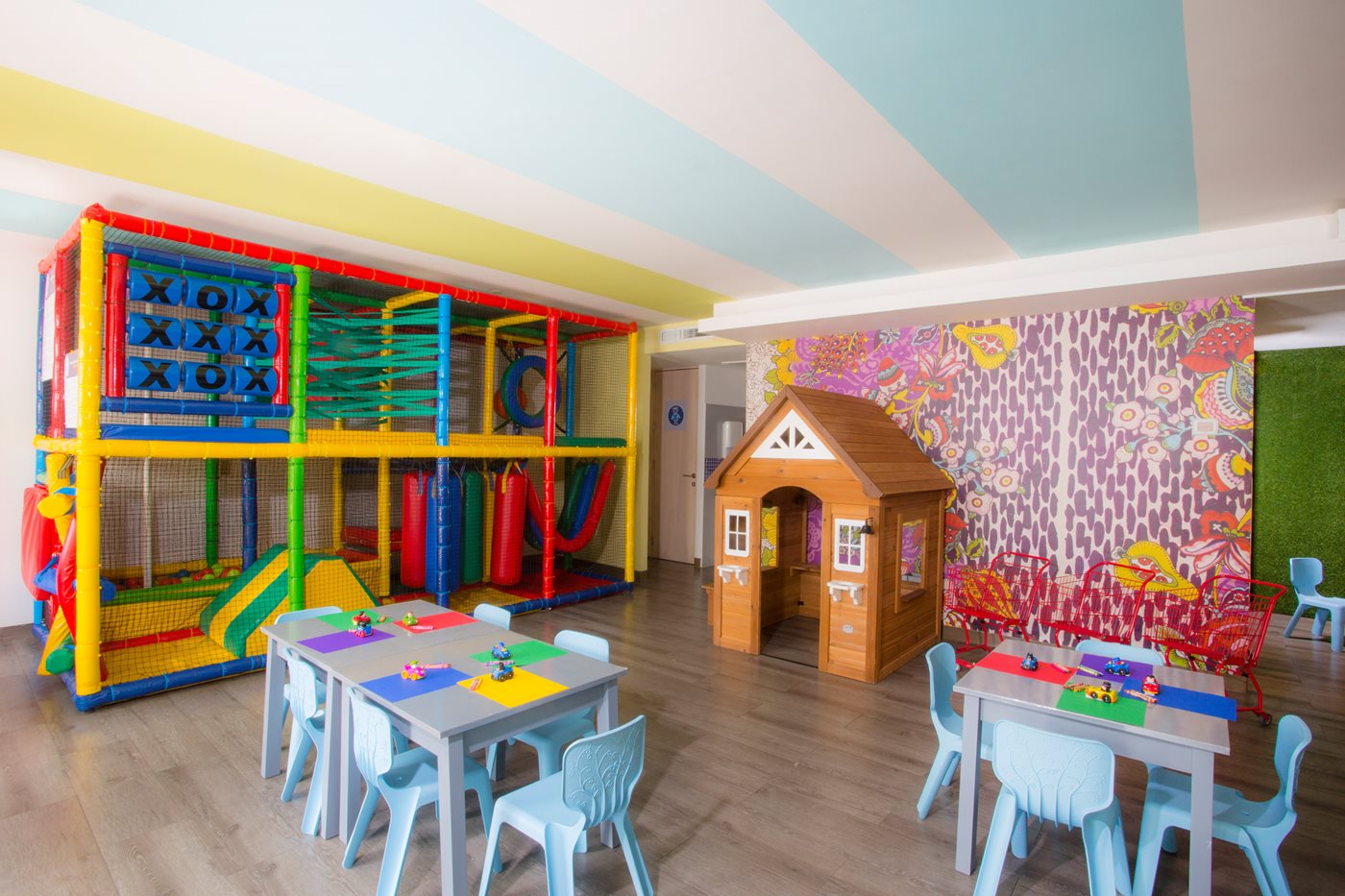 Kids Club, Playacar Palace, Riviera Maya