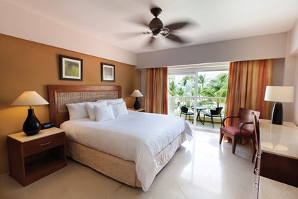 Superior Room, Occidental Caribe