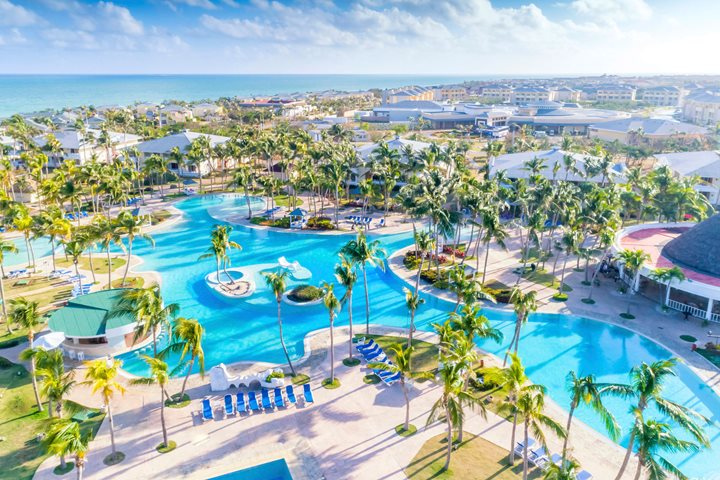 Pool at Paradisus Varadero, The Reserve at Paradisus Varadero