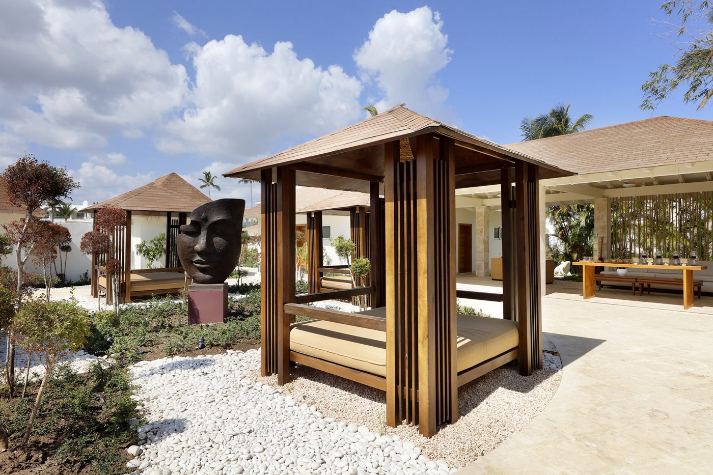 Spa, Paradisus Palma Real Golf & Spa Resort, Punta Cana