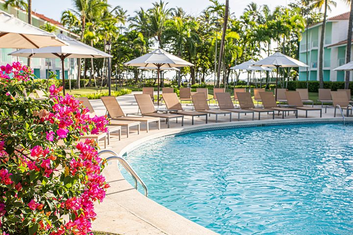 Pool, VH Gran Ventana Beach Resort, Puerto Plata