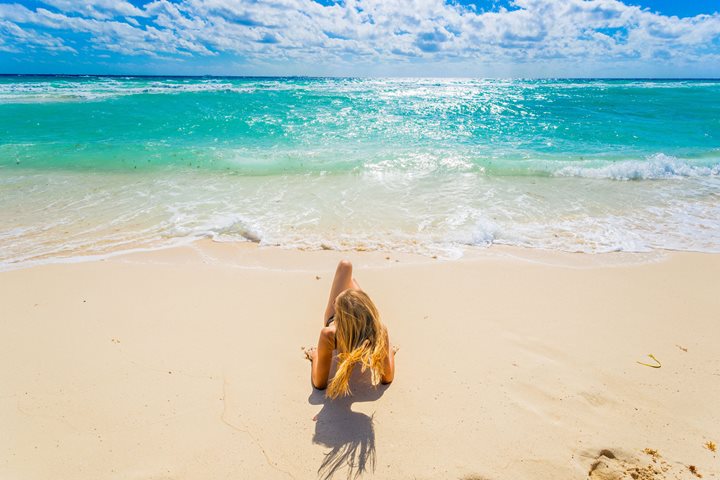 Beach , Sandos Playacar, Riviera Maya