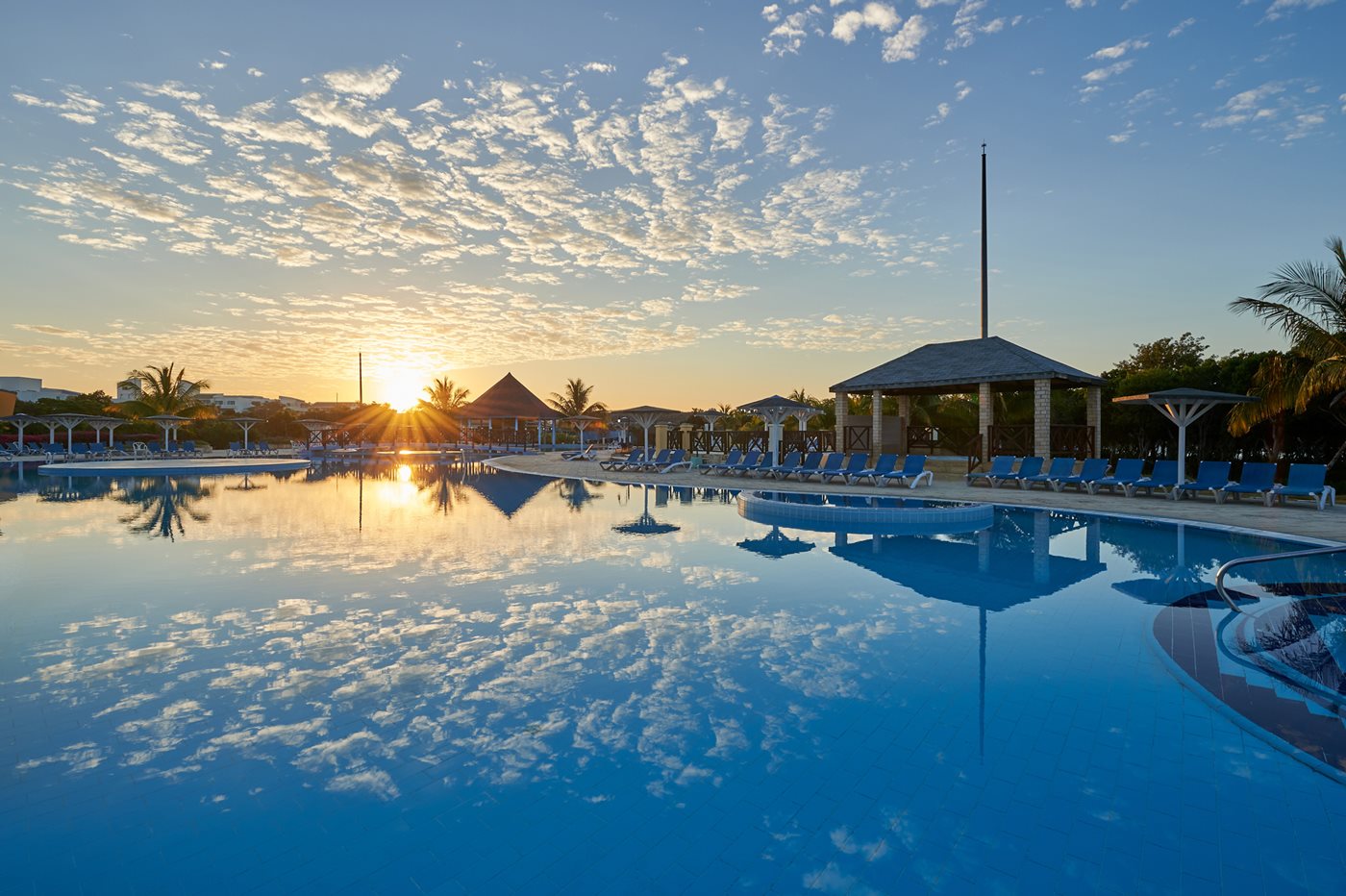Piscine, Aston Costa Verde, Holguin