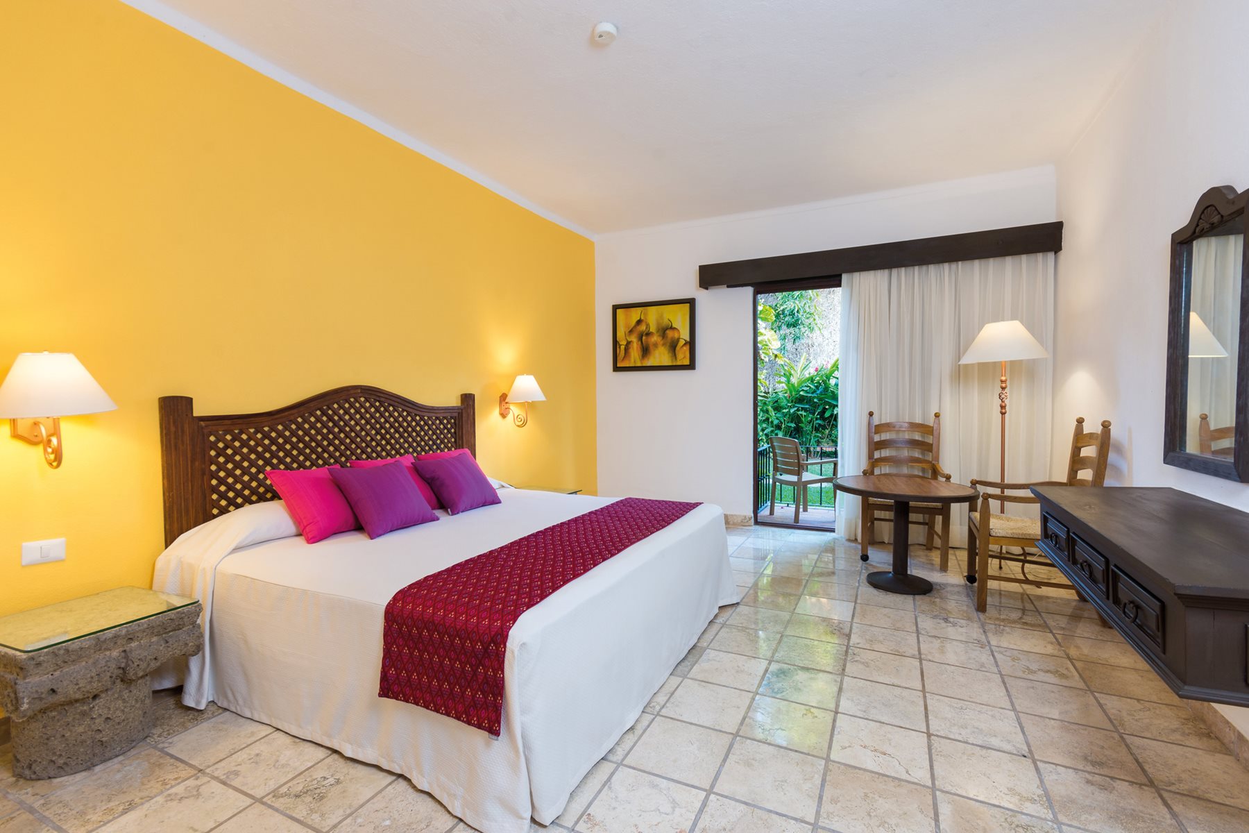 Superior Room King Bed , Hacienda Buenaventura Hotel & Mexican Charm