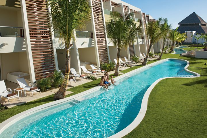 Suites Junior avec accès à la piscine, Dreams Onyx Resort & Spa, Punta Cana