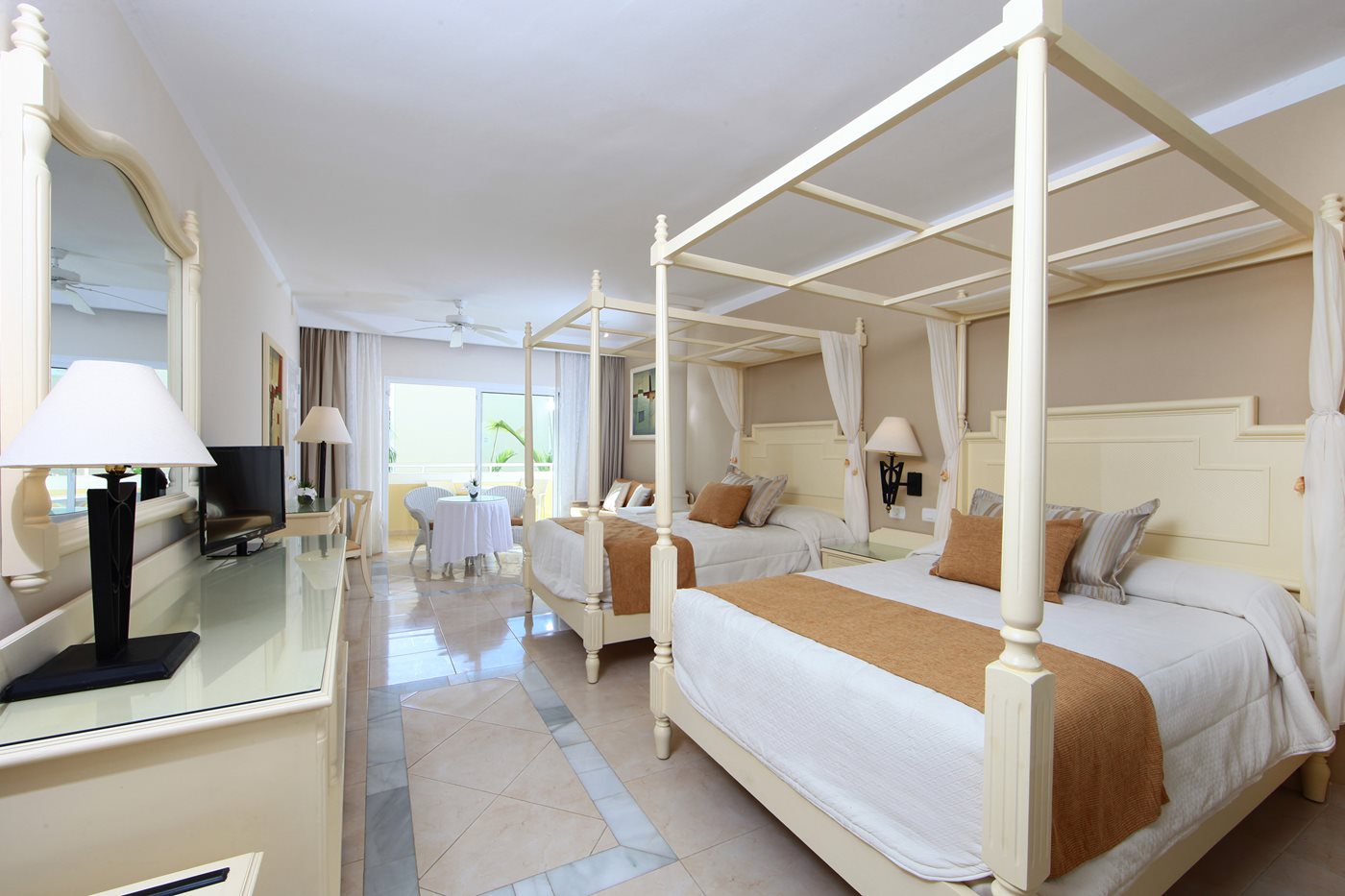 Suite Junior supérieure, Bahia Principe Grand El Portillo