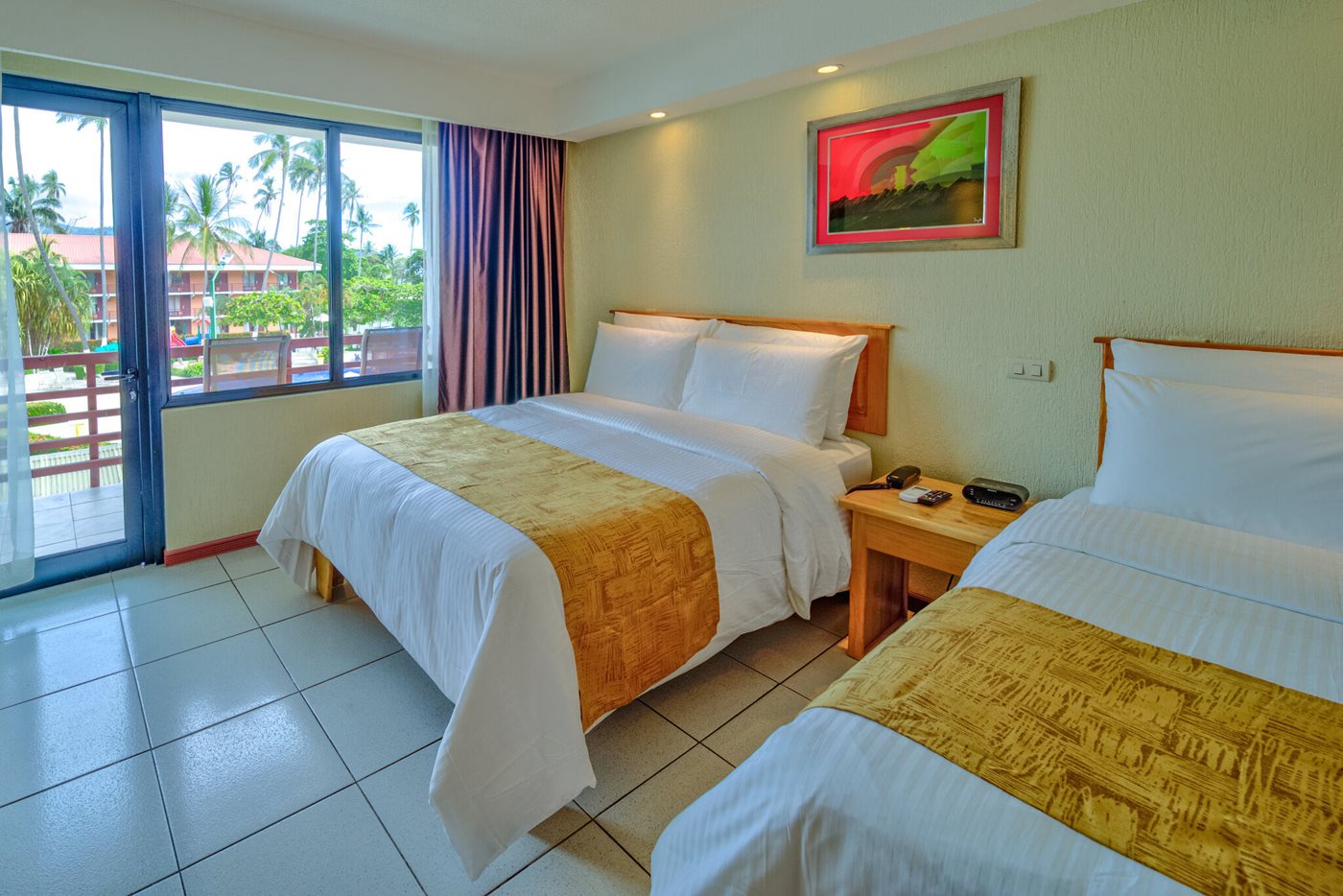 Superior Room Pool View with Balcony, Best Western Jaco Beach Resort