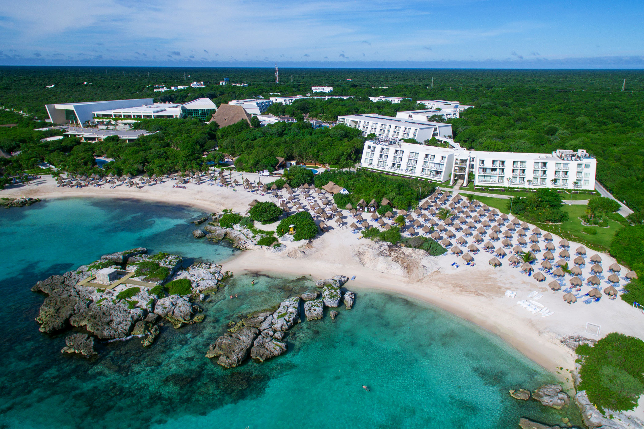 Grand Sirenis Riviera Maya Hotel & Spa - Riviera Maya | Transat2250 x 1500