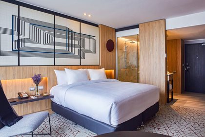 Superior Room, Pullman Lima Miraflores