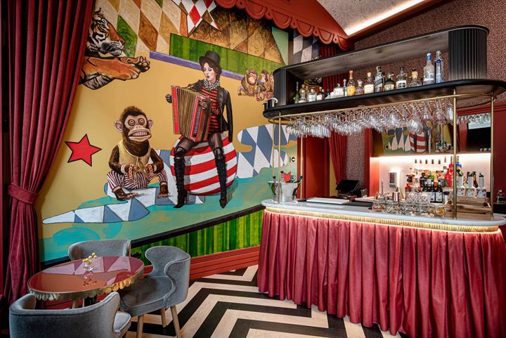 Ilicito Bar, The Editory Boulevard Aliados