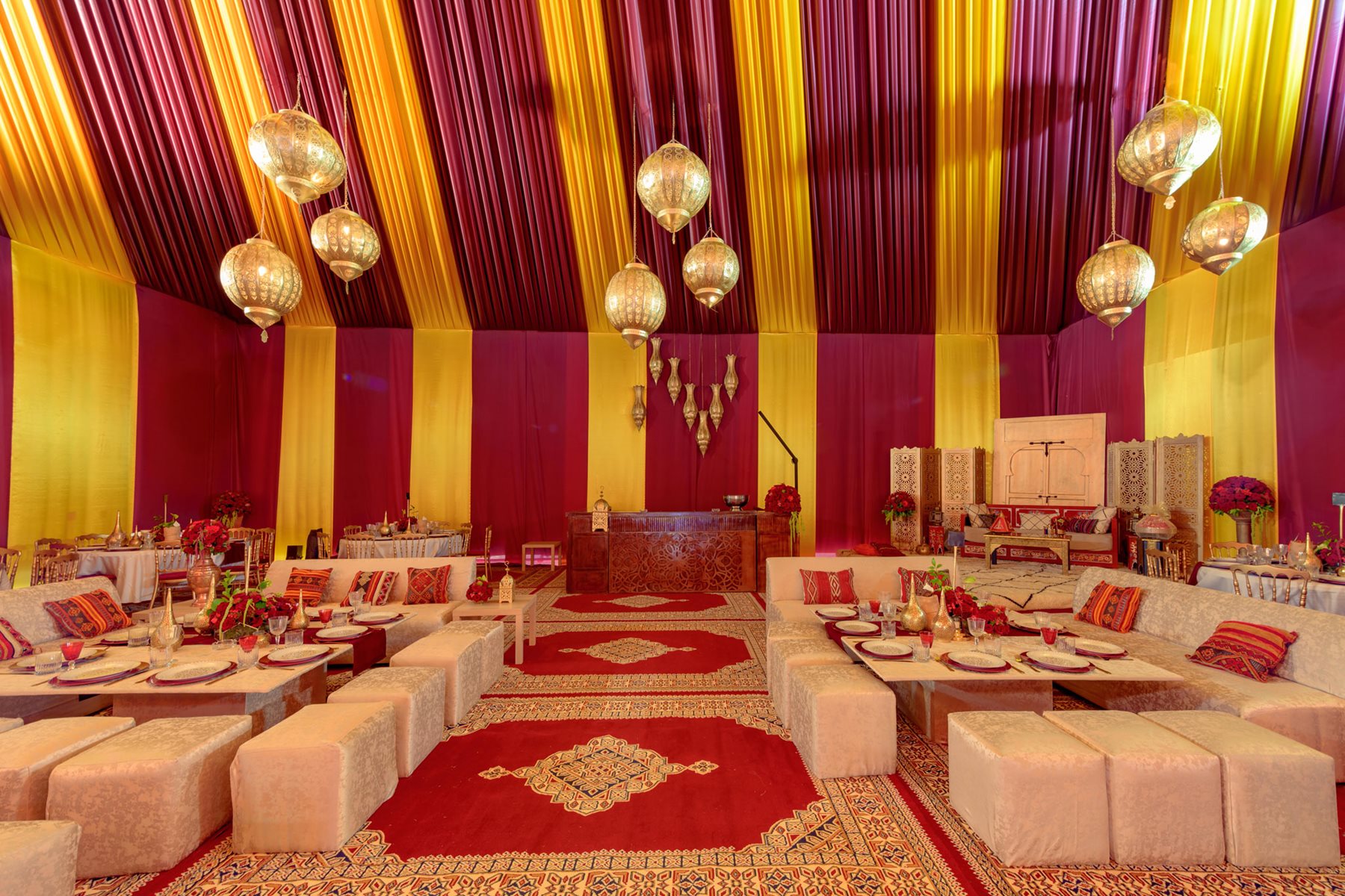 Événement, Barceló Palmeraie, Marrakech