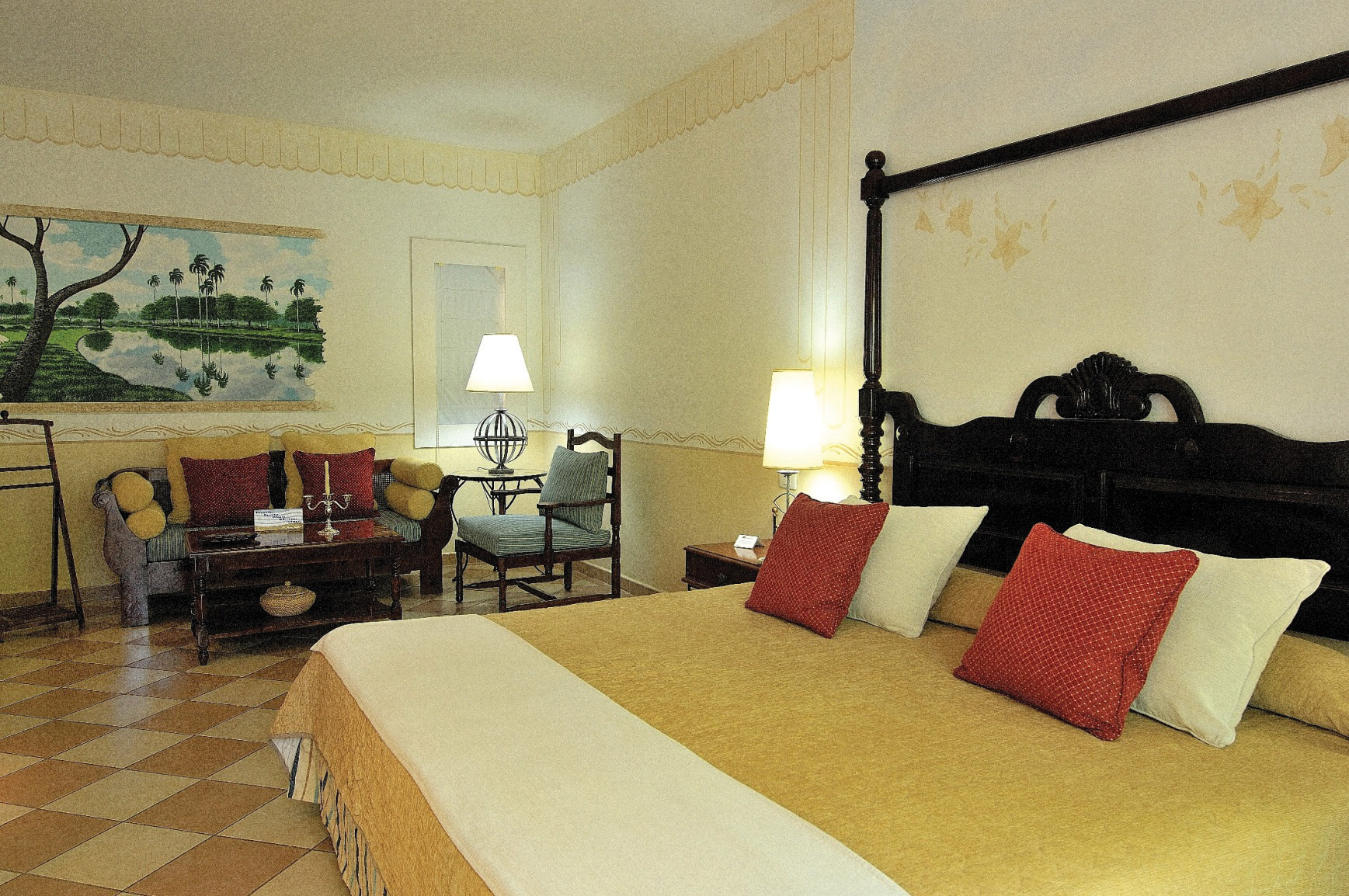 Superior Room, Hotel Playa Pesquero