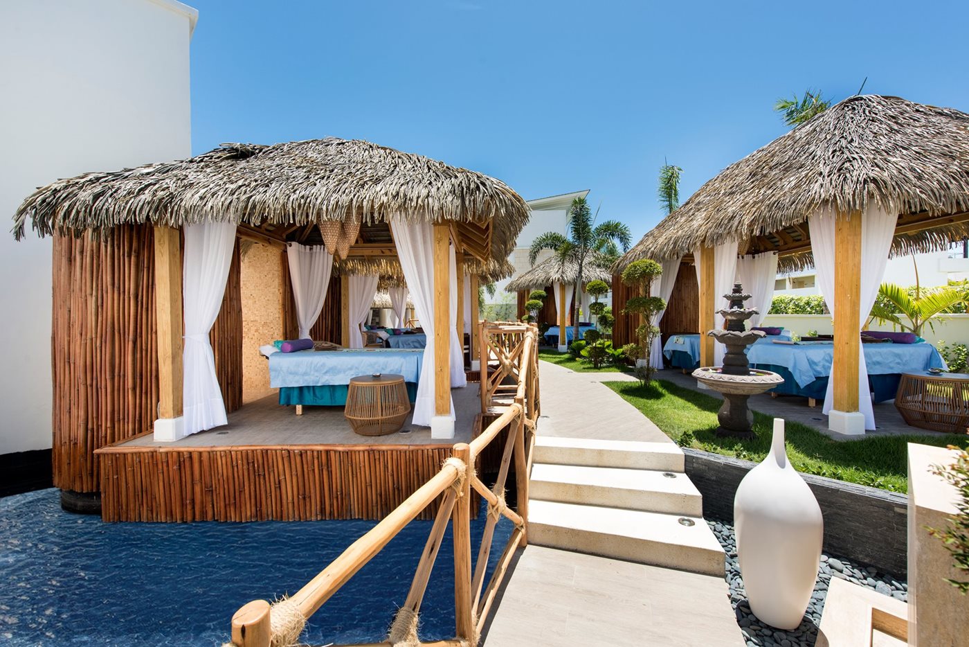 Spa, Nickelodeon Hotels & Resorts Punta Cana
