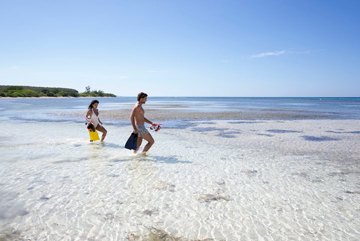 Couples, Ocean Eden Bay, Trelawny