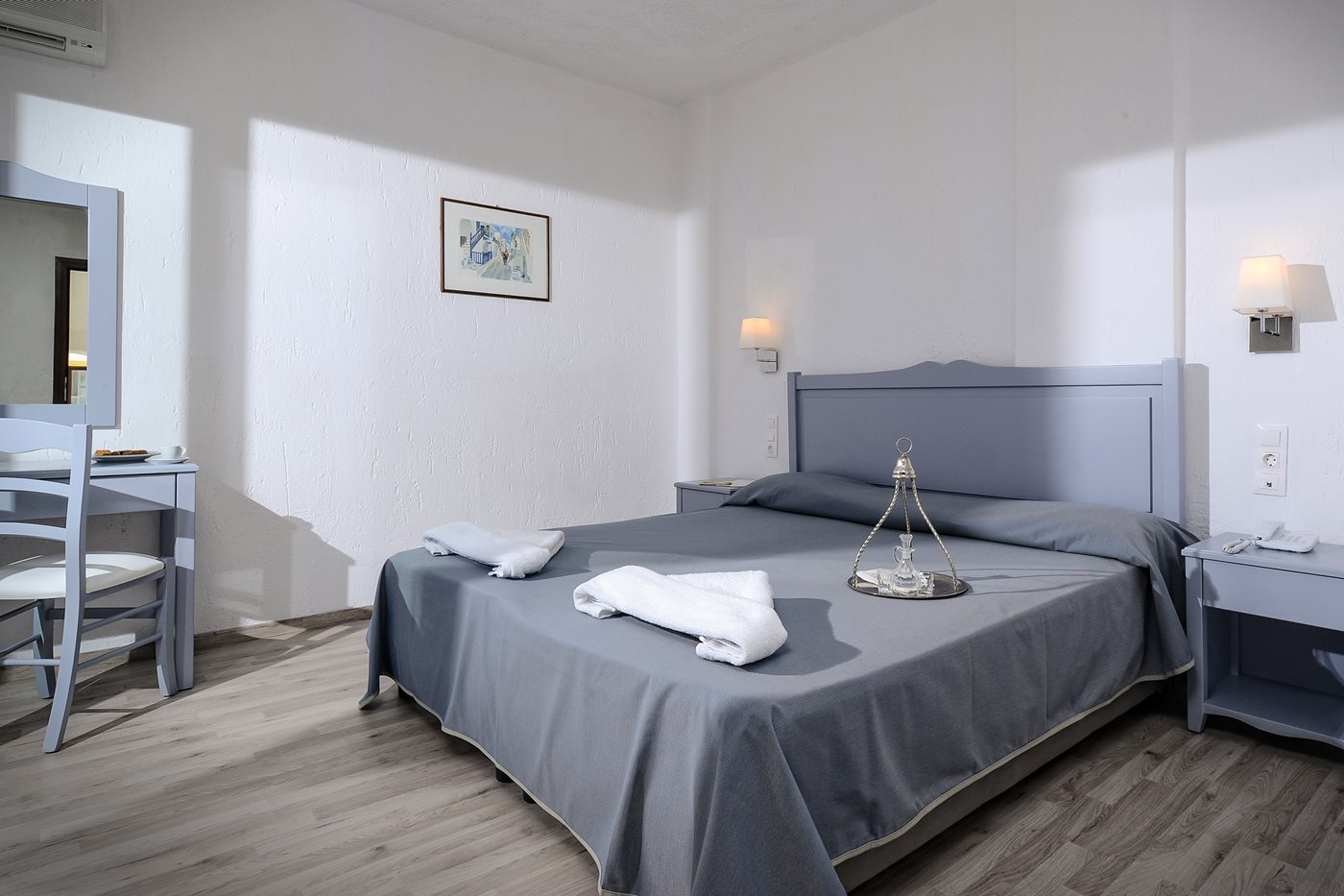 Rooms - Hersonissos Village - Hersonissos (Crete) | Transat