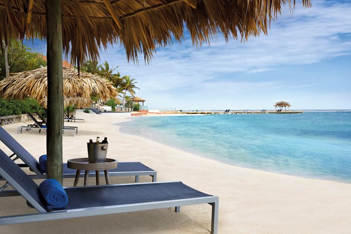 Plage, Zoëtry Montego Bay Jamaica