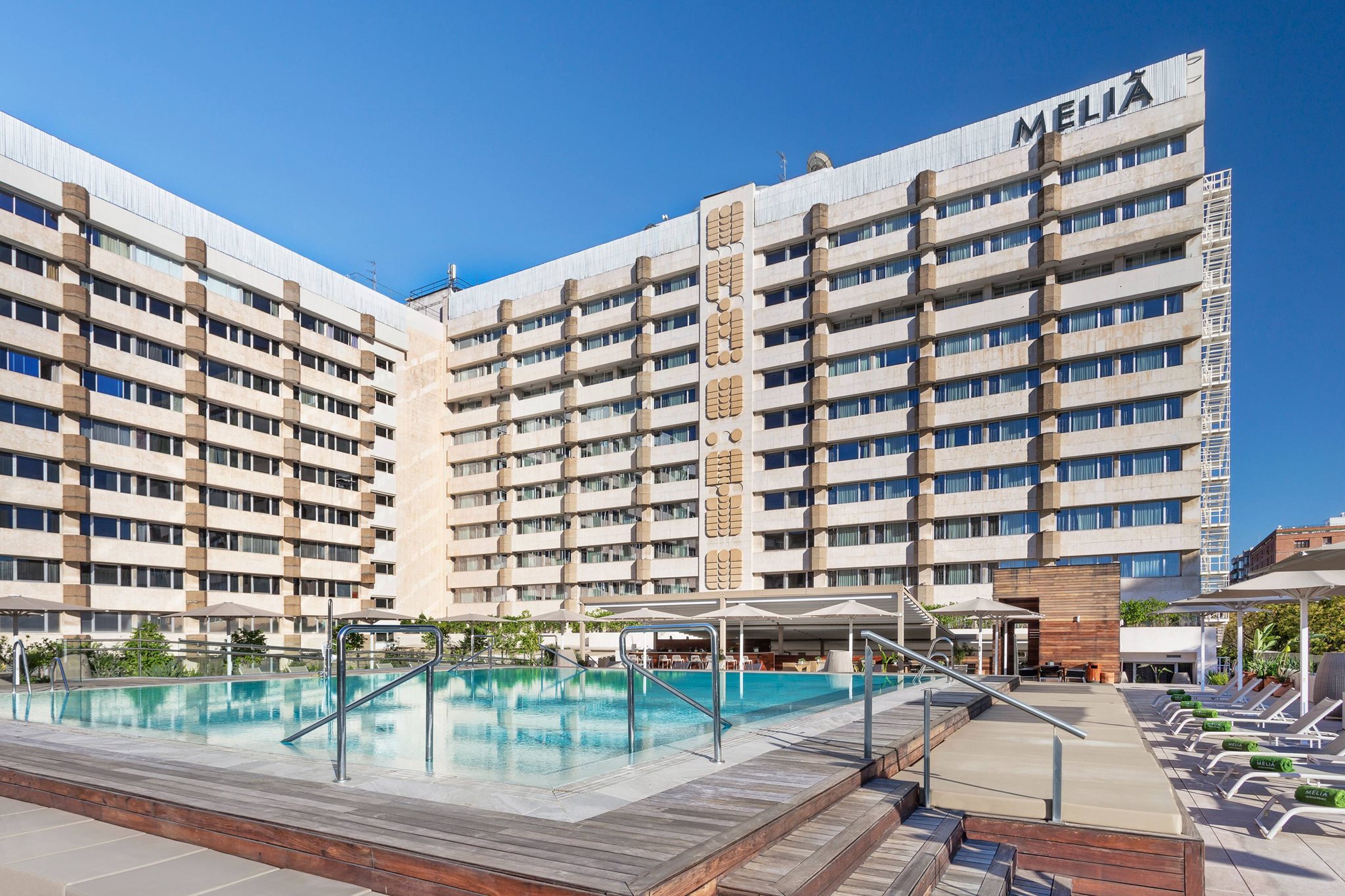 Meliá Sevilla Séville Transat Meliá Sevilla Séville Transat