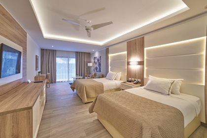Suite Junior de luxe, Bahia Principe Luxury Ambar