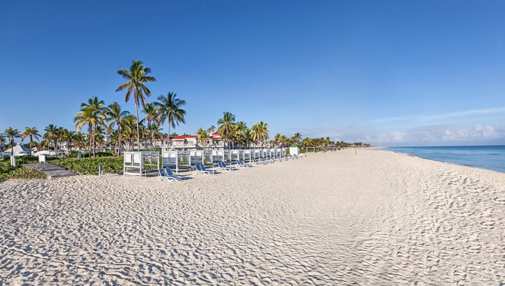 Plage, Tryp Cayo Coco