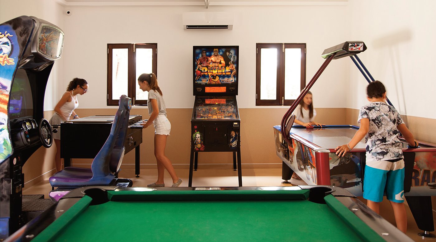 Teens Club, Vidamar Resort Hotel Algarve, Albufeira