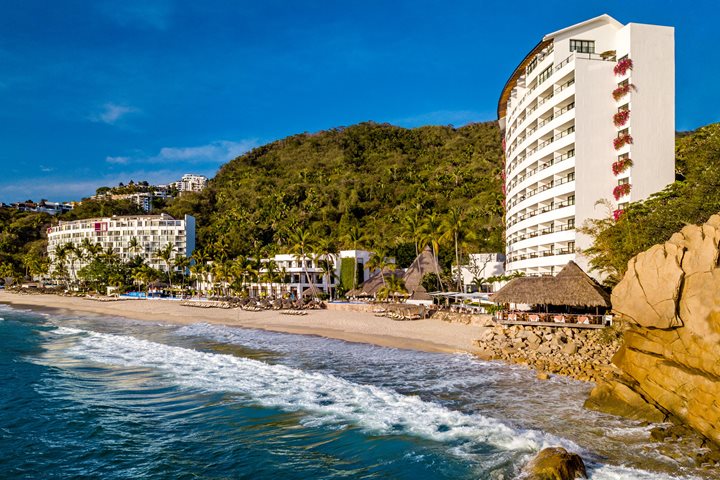 Beach, Hyatt Ziva Puerto Vallarta