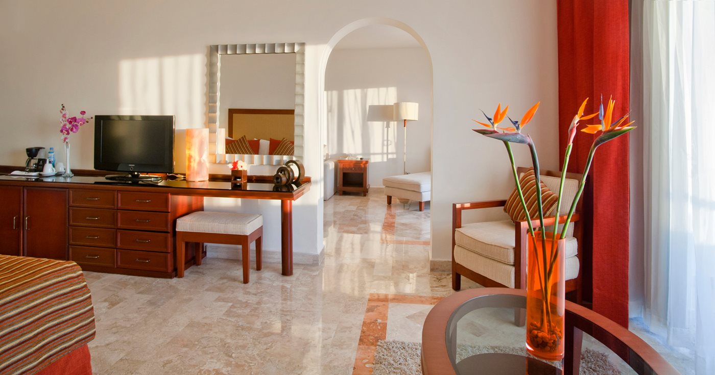 Junior Suite Ocean View, Meliá Puerto Vallarta