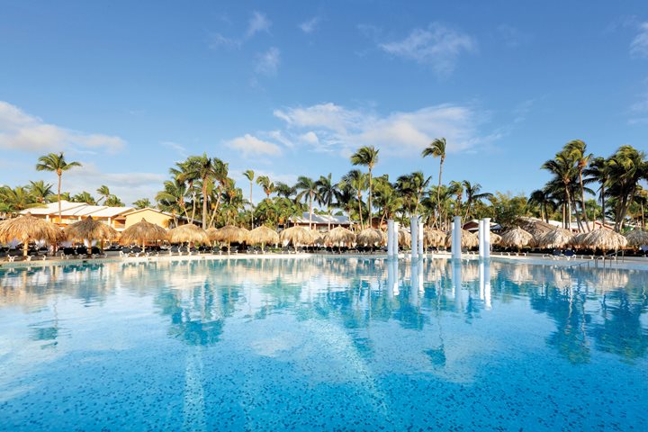 Piscine Samana, Grand Palladium Punta Cana Resort & Spa