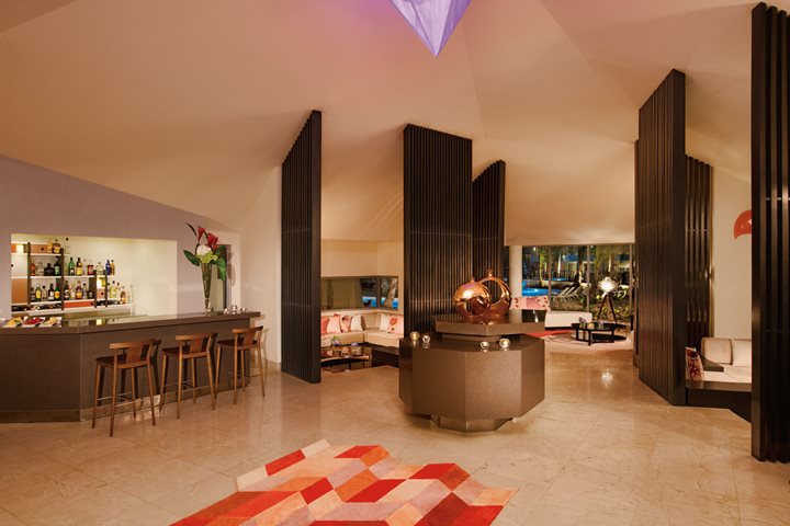 Salon Preferred Club, Dreams Onyx Resort & Spa, Punta Cana