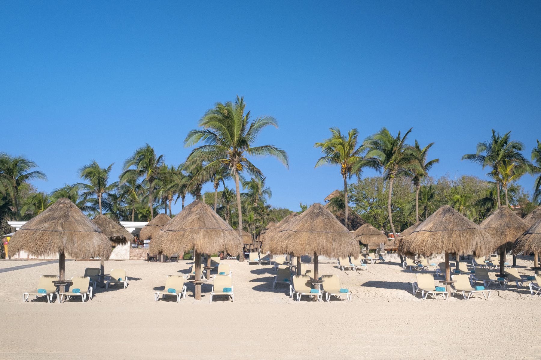 Beach, Iberostar Waves Tucan, Riviera Maya