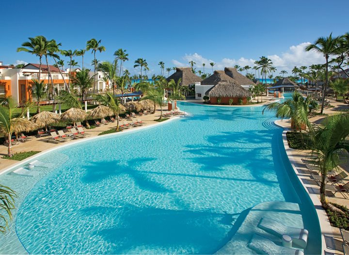 Pool, Breathless Punta Cana Resort and Spa