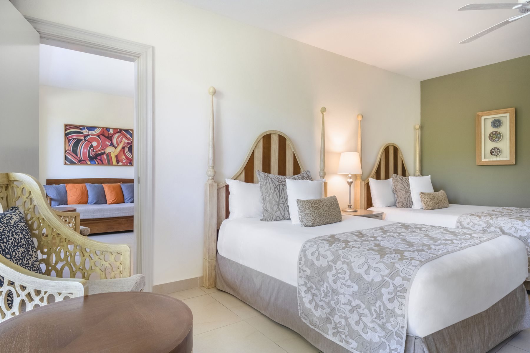 Two Bedroom Family, Iberostar Selection Playa Mita