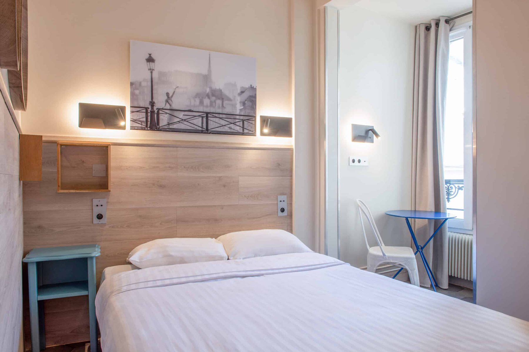 Room, Hôtel de Roubaix