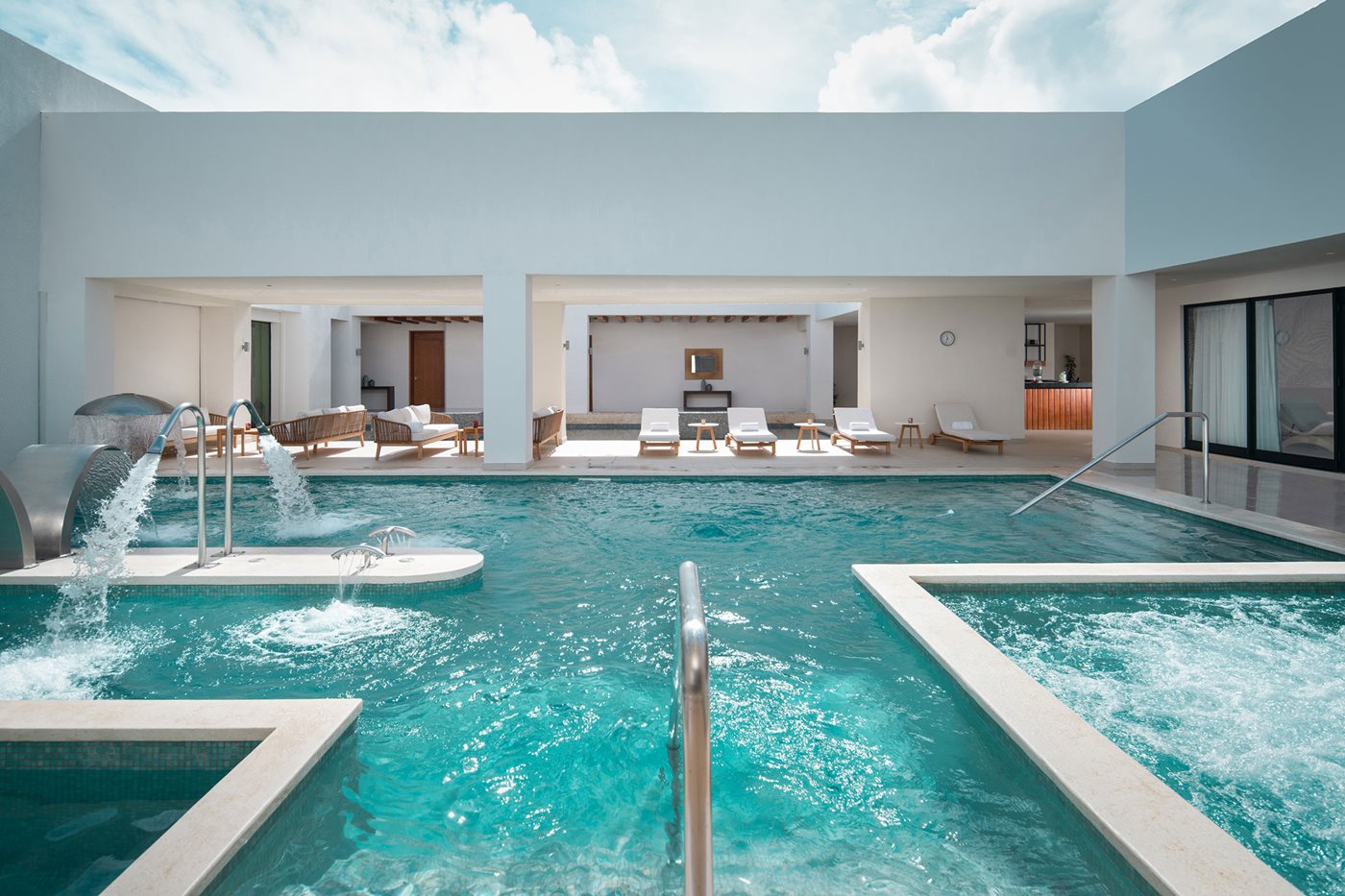 Spa - Hydrothérapie, Dreams Macao Beach Punta Cana Resort & Spa