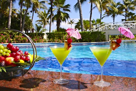 Bar La Sirena, Bahia Principe Luxury Akumal