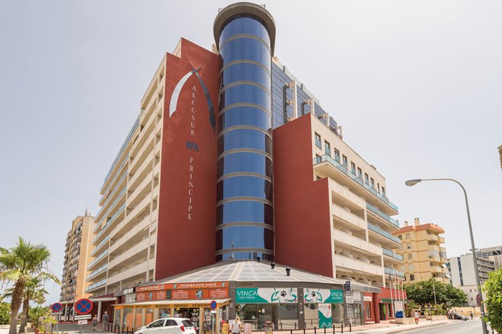 Hotel, Pierre & Vacances Benalmadena Principe